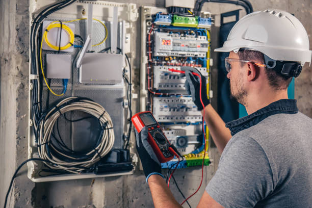 Best Ceiling Fan Installation Electrician  in Leon Valley, TX